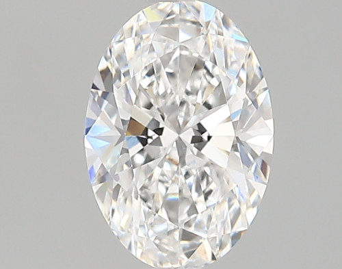1.44 carat d VVS1 EX Cut IGI oval diamond