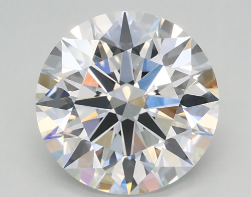 1.61 carat d VVS1 ID Cut IGI round diamond
