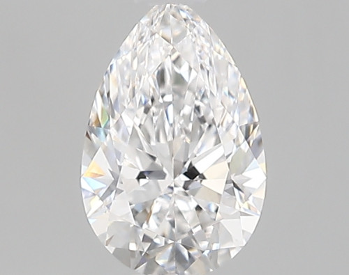 1.02 carat d VVS2 EX Cut IGI pear diamond