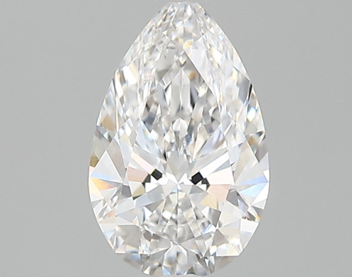 1.01 carat d VVS1 EX Cut IGI pear diamond