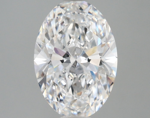2.08 carat d VVS1 EX Cut IGI oval diamond