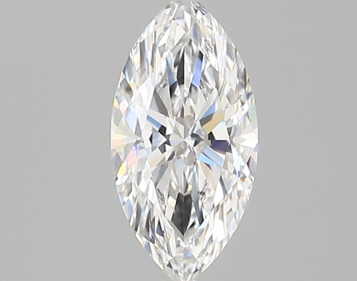 1.03 carat d VVS2 EX Cut IGI marquise diamond