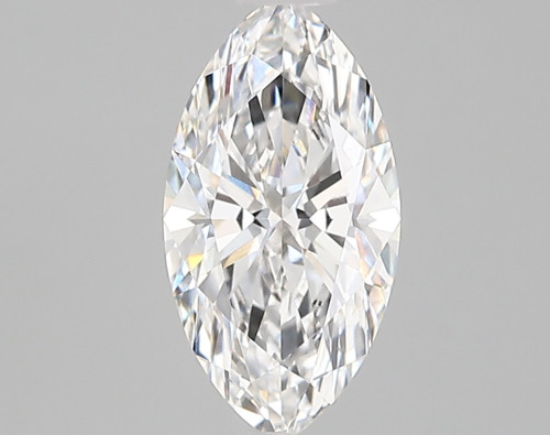 1.43 carat d IF EX Cut IGI marquise diamond