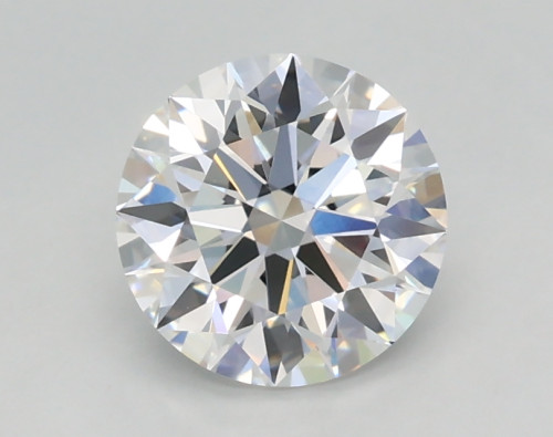1.05 carat d VVS2 ID Cut IGI round diamond