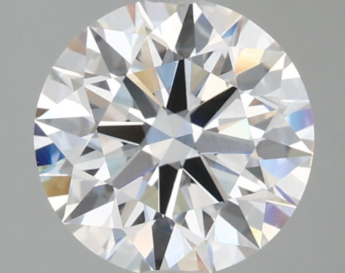 2.3 carat e VVS1 ID Cut IGI round diamond
