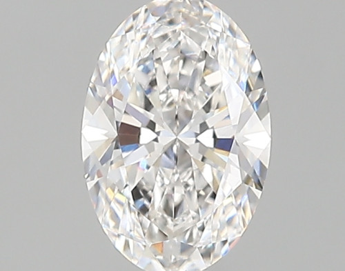 1.02 carat e VVS1 EX Cut IGI oval diamond