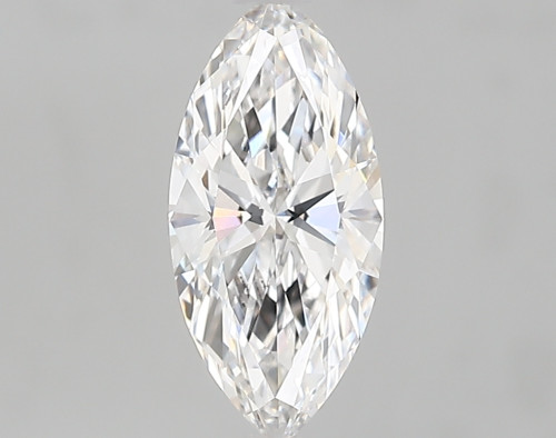 1.28 carat d VVS2 EX Cut IGI marquise diamond