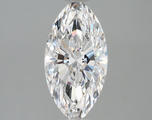 1.13 carat e VVS2 EX Cut IGI marquise diamond