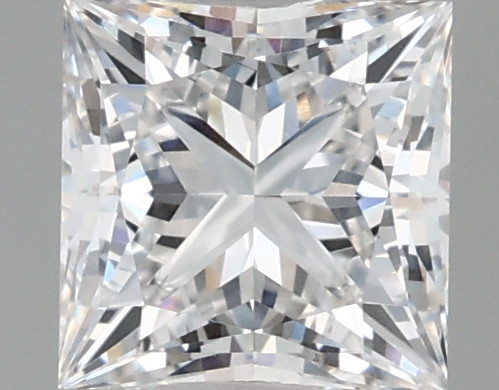 1.04 carat e VVS1 EX Cut IGI princess diamond