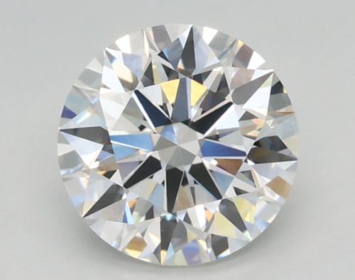 1.52 carat f VVS1 ID Cut IGI round diamond