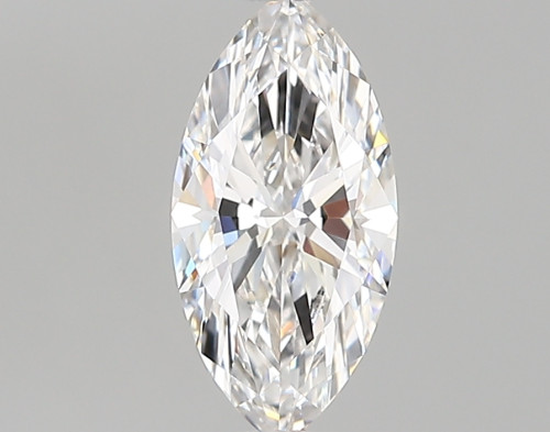 1.02 carat d VVS2 EX Cut IGI marquise diamond