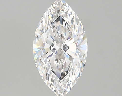 1.63 carat d VVS2 EX Cut IGI marquise diamond