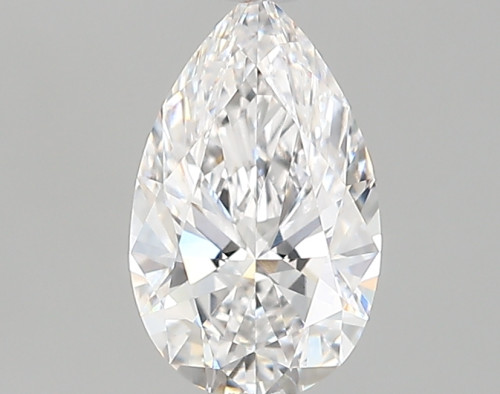 1.2 carat d VVS2 EX Cut IGI pear diamond