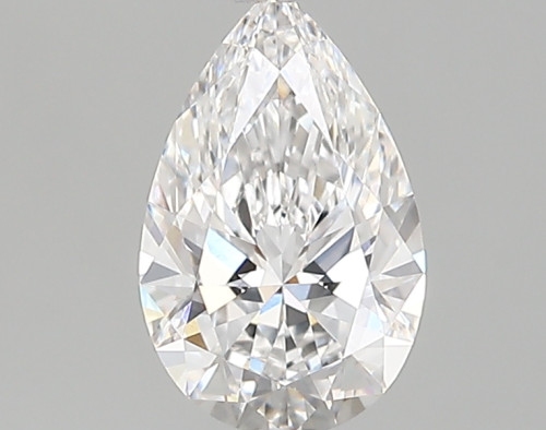 1.01 carat d VVS1 EX Cut IGI pear diamond