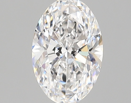 1.01 carat d VVS1 EX Cut IGI oval diamond