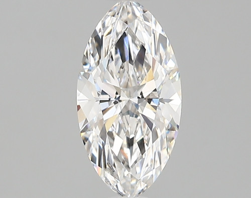 1.36 carat e VVS2 EX Cut IGI marquise diamond