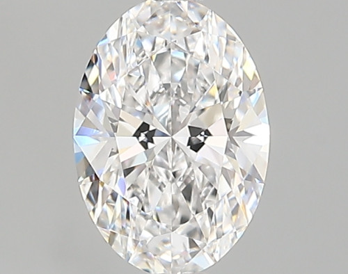 1.11 carat d VVS1 EX Cut IGI oval diamond