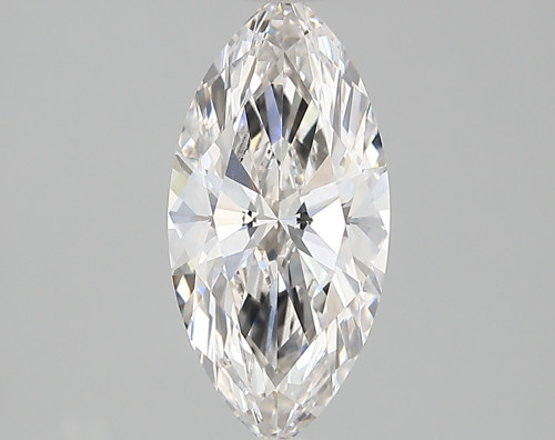 1.84 carat f VVS2 EX Cut IGI marquise diamond