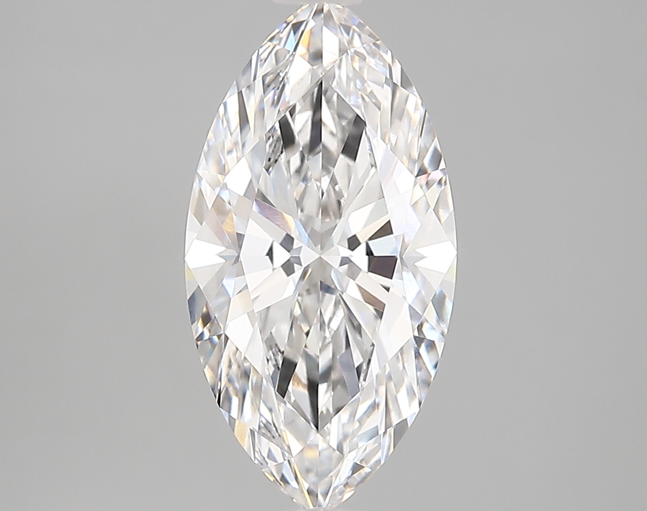 3.03 ct. marquise Lab Grown Diamond front image