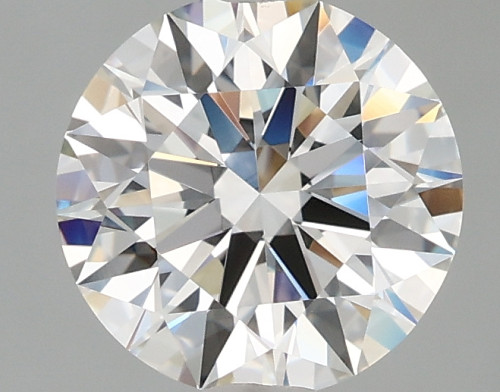 1.95 carat d VVS1 ID Cut IGI round diamond