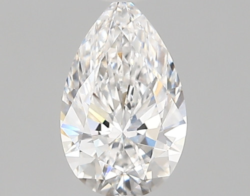 1.01 carat d VVS1 EX Cut IGI pear diamond