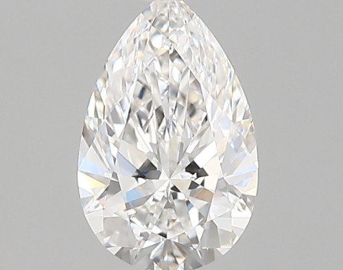 1.12 carat e VVS2 EX Cut IGI pear diamond