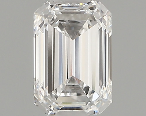 1 carat d VVS1 EX Cut IGI emerald diamond