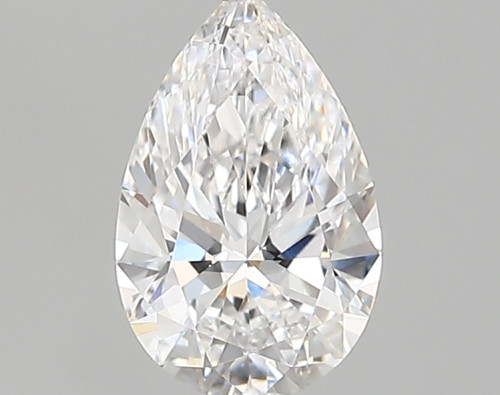 1.01 carat d VVS1 EX Cut IGI pear diamond