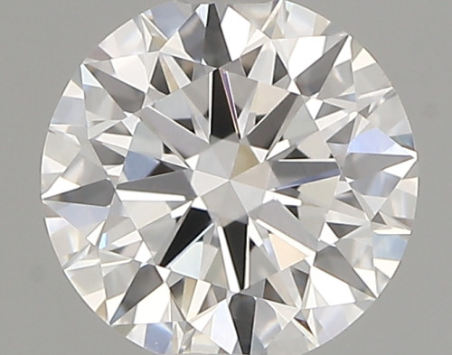 1.03 carat d VVS1 EX Cut IGI round diamond