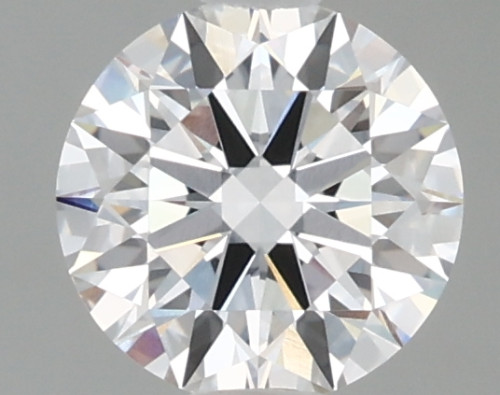1.06 carat d VVS1 ID Cut IGI round diamond