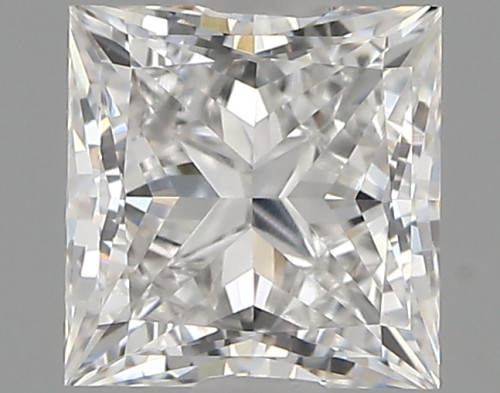 1.05 carat d VVS1 EX Cut IGI princess diamond