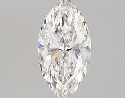 1.09 carat e VVS2 EX Cut IGI marquise diamond