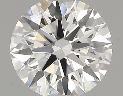 1.05 carat d VVS1 ID Cut IGI round diamond