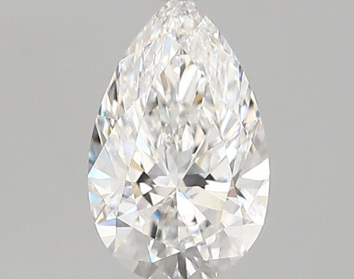 1.16 carat d VVS2 EX Cut IGI pear diamond