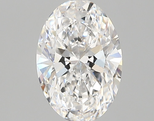 1.51 carat e VVS1 EX Cut IGI oval diamond