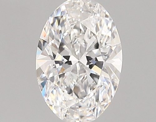 1 carat d VVS1 EX Cut IGI oval diamond