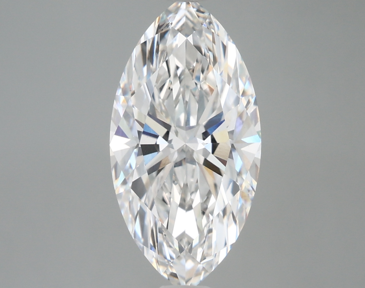 2.94 ct. marquise Lab Grown Diamond front image