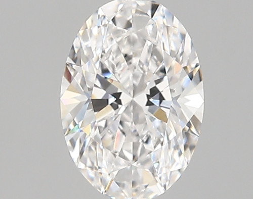 1.12 carat d VVS1 EX Cut IGI oval diamond