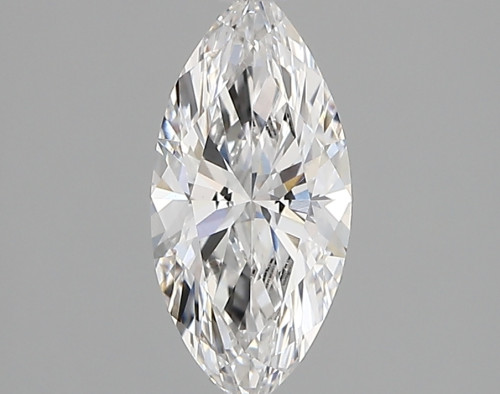 1.05 carat d VVS2 EX Cut IGI marquise diamond