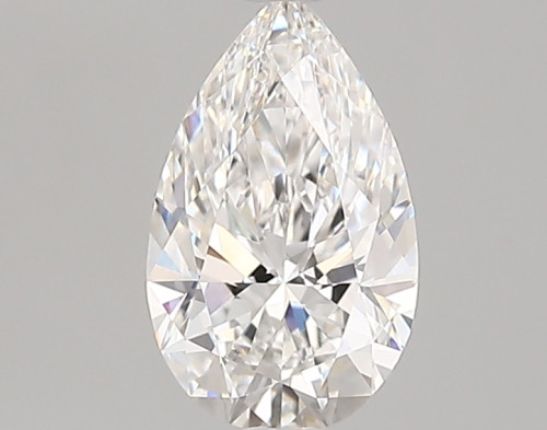 1.01 carat d VVS1 EX Cut IGI pear diamond
