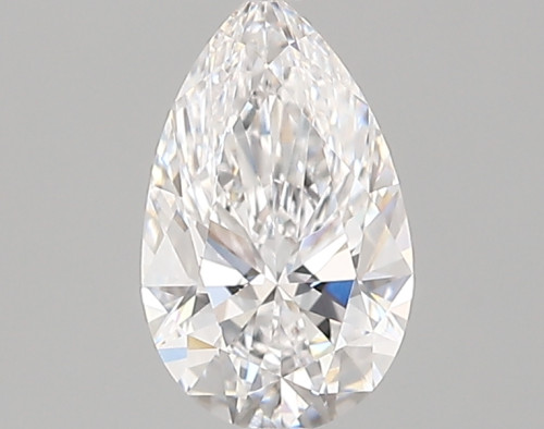 1.01 carat d VVS1 EX Cut IGI pear diamond