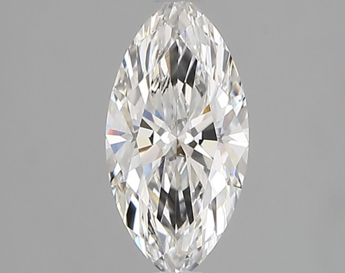 1.05 carat e VVS1 EX Cut IGI marquise diamond