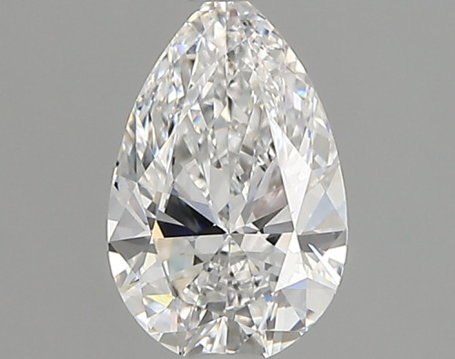 1.01 carat d VVS1 EX Cut IGI pear diamond