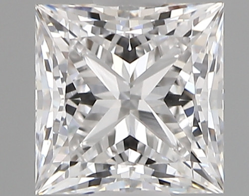 1.14 carat d VVS1 EX Cut IGI princess diamond