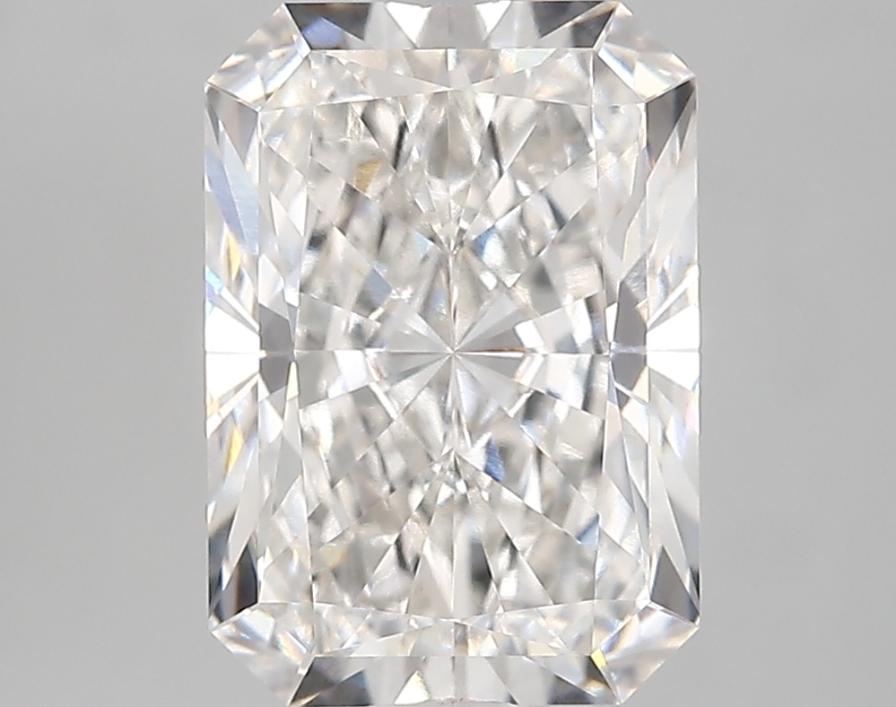 4.03 ct. radiant Lab Grown Diamond front image