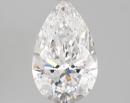 2.26 carat d VS1 EX Cut IGI pear diamond