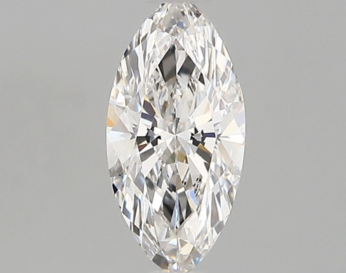 1.05 carat f VVS1 EX Cut IGI marquise diamond