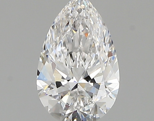 1.02 carat d VVS2 EX Cut IGI pear diamond