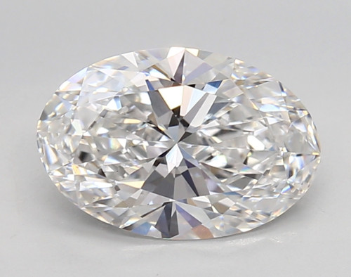 2.29 carat d VS1 EX Cut IGI oval diamond