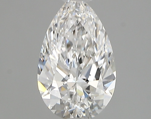 1.09 carat d VVS2 EX Cut IGI pear diamond
